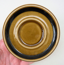 Arabia Kosmos demitasse cup with saucer
