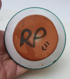 Vallauris Robert Picault egg cups 1950s