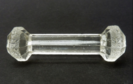 Baccarat antieke kristallen messenleggers model 536 