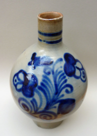 German Westerwald stoneware jug 19th century