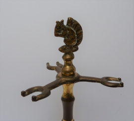 Pearson Jewsbury messing houder voor barware set