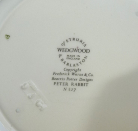 Wedgwood Peter Rabbit kinderbordje