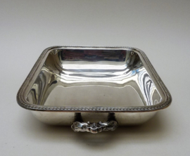 Elkington Plate rectangular silver plated serving dish