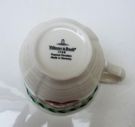 Villeroy Boch French Garden Fleurance kop en schotel