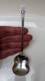 International Silver Company sugar spoon Triumph