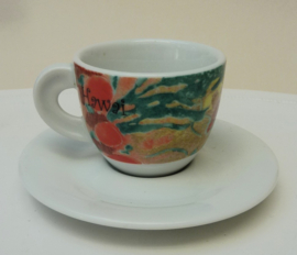 Ancap Edizione Espresso Dream Islands 1998  cup Hawai