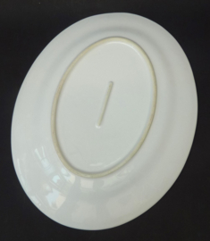 Faience aspergeschaal