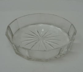 A pair of silver butter dishes Wolfers Freres Brussels 1920
