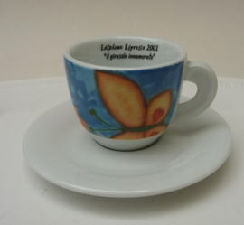 Ancap Edizione Espresso 2001 Il girasole innamorato kop en schotel