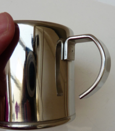 Meber Italy small stainless steel coffee mug