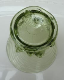 Handmade replica Berkemeier Krautstrunk glass