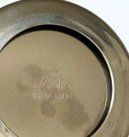 ILSA Italy stainless steel recipe cocktailshaker