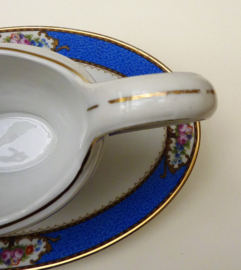Paul Muller Selb antique porcelain sauce bowl