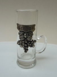 Vintage Grappa glas