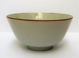 Chinese porcelain rooster bowl