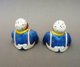 Aunt Jemima pepper and salt shaker
