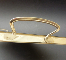 Mid Century Modern rectangular tray