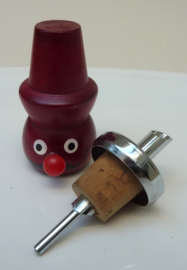 Driedelige jaren 70 bartool set