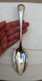 WMF Antique Pearl silver plated table spoon