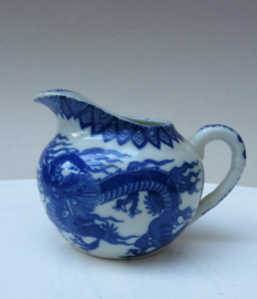 Japanese Dragon ware creamer