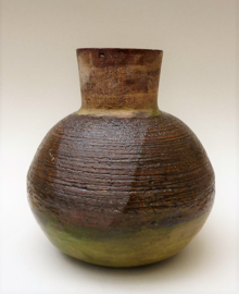 Studio Pottery vases