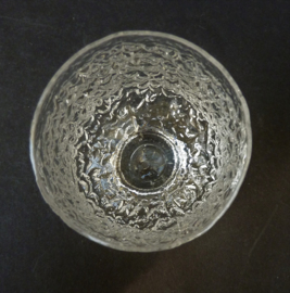 Whitefriars Everest crystal wine glass