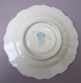 Sorau Carstens Porzellan Florenz cup with saucer