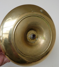 Brass ejector chamber candlestick