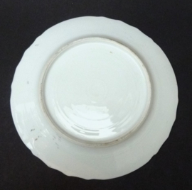 Limoges porseleinen sierbord Frans Landleven