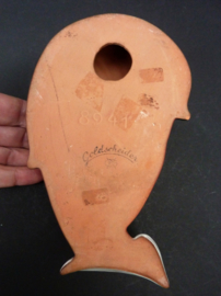 Goldscheider Mid Century vrouwenkopje wandmasker 8941