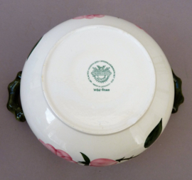 Villeroy Boch Wildrose kleine soepterrine met deksel - B keuze