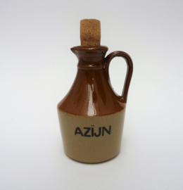 Moira stoneware vinegar jug