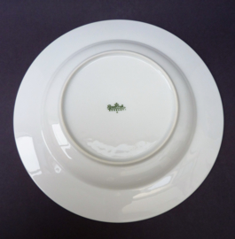 Rosenthal  Ice Blossom by Tapio Wirkkala diep bord