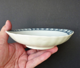 Japanese Edo period Arita porcelain Abalone dish