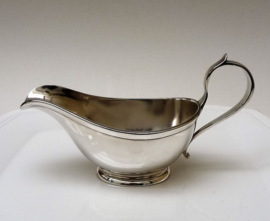 Silver plated sauce bowl 100 ml