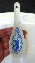 Japans porseleinen Phoenix ware lepel
