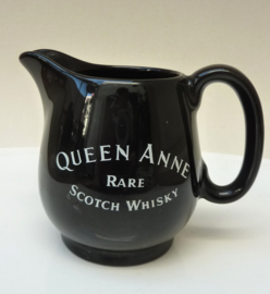 Queen Anne Rare Scotch Whisky pitcher