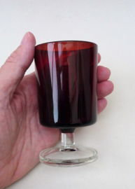 Luminarc Cavalier Rouge wine glass