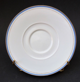 Langenthal Suisse Mid Century bone china breakfast trio neo classical style