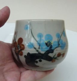 Japanse pottery theekom