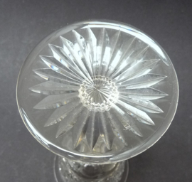 Leerdam Romance kristallen wijnglas