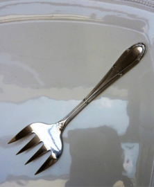 WMF Jugendstil silver plated sardine fork