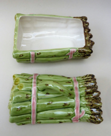 Bordallo Pinheiro barbotine asperge sauskom