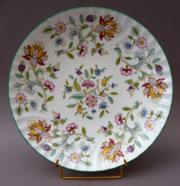 Minton Haddon Hall green serving plate