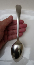 WMF Marlow silver plated dinner spoon 