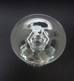 Cristal d'Arques Durand Louvre lead crystal glass service