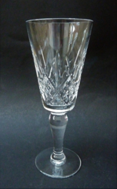 Webb Corbett Royal Doulton wine glasses Julia