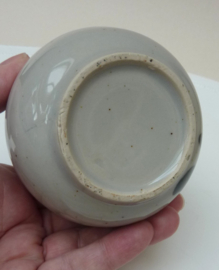 Japanse pottery theekom