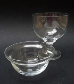 Garnalencocktail glas