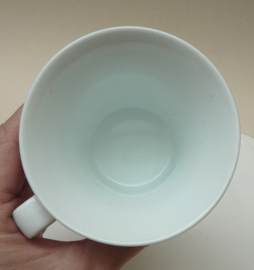 Nestle Special T mok met deksel en schotel